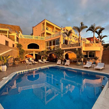 Boutique Villa Leicht & Friends Costa Adeje Dış mekan fotoğraf