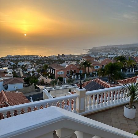 Boutique Villa Leicht & Friends Costa Adeje Dış mekan fotoğraf