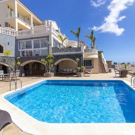 Boutique Villa Leicht & Friends Costa Adeje Dış mekan fotoğraf