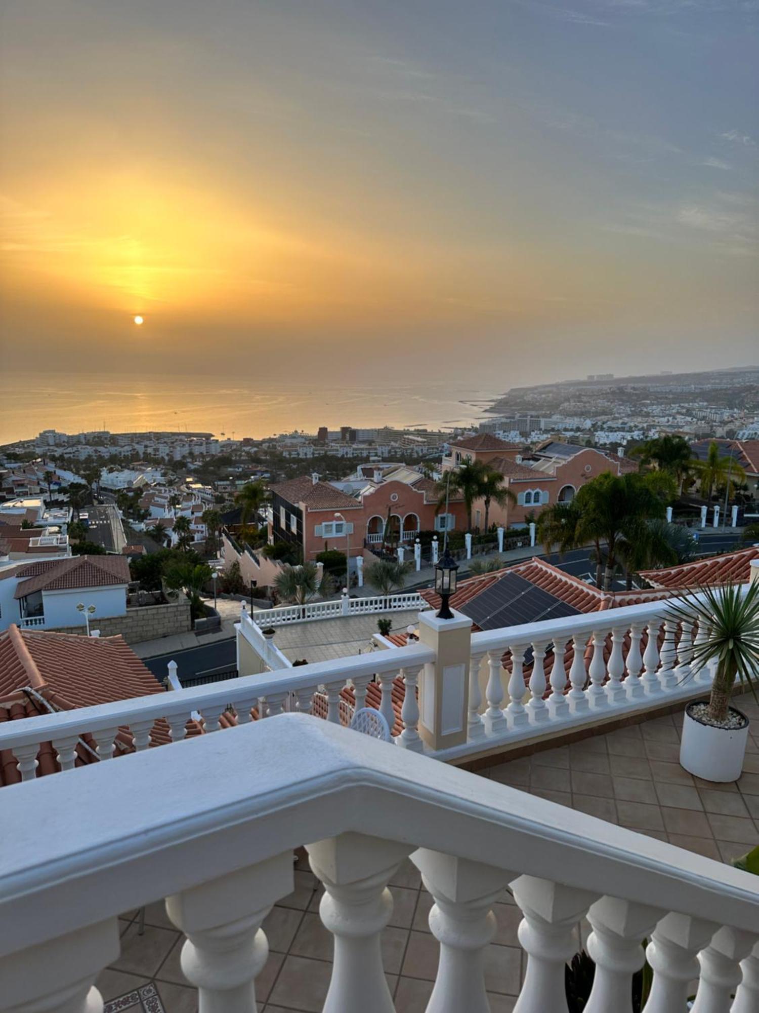 Boutique Villa Leicht & Friends Costa Adeje Dış mekan fotoğraf