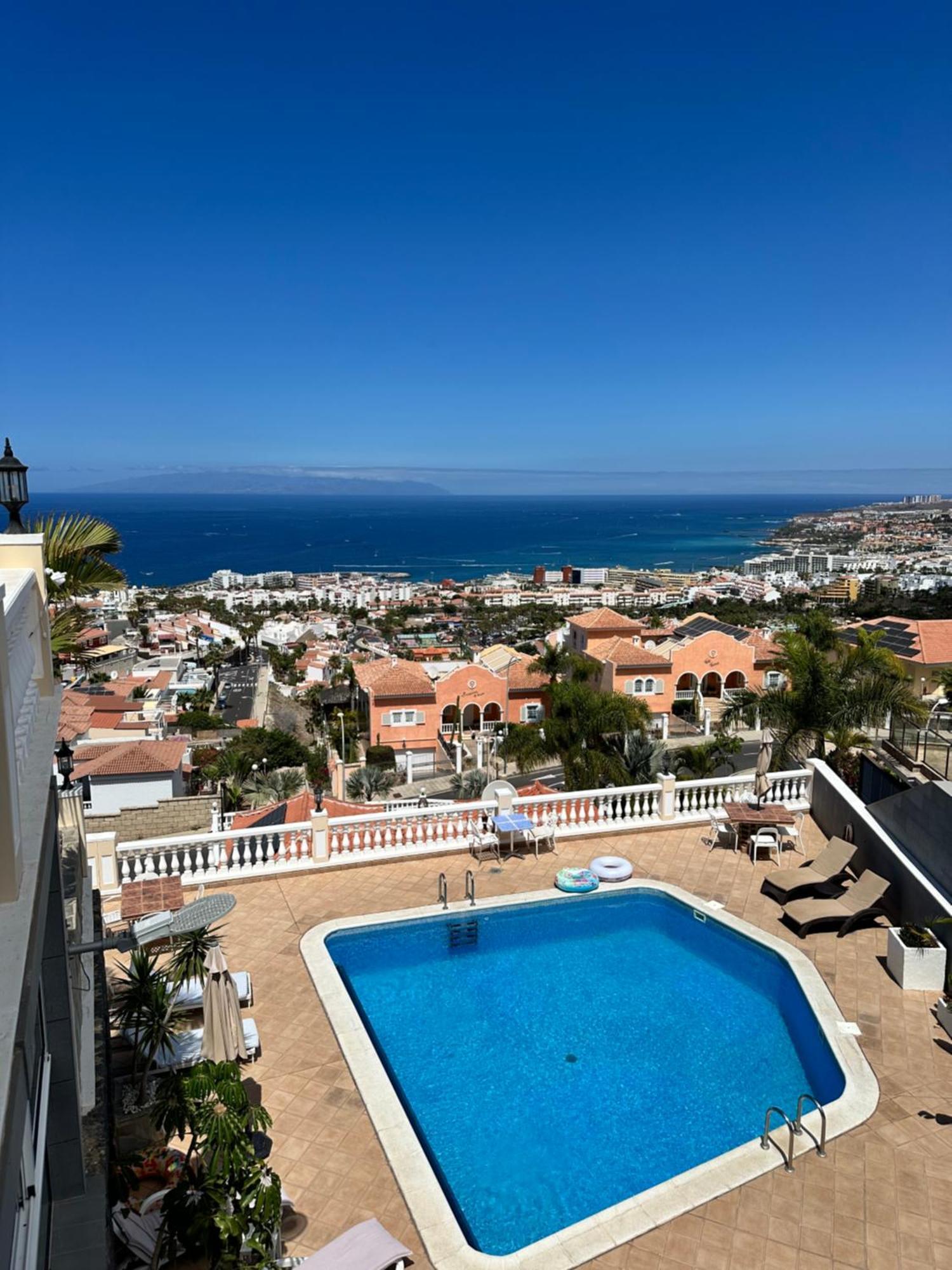 Boutique Villa Leicht & Friends Costa Adeje Dış mekan fotoğraf