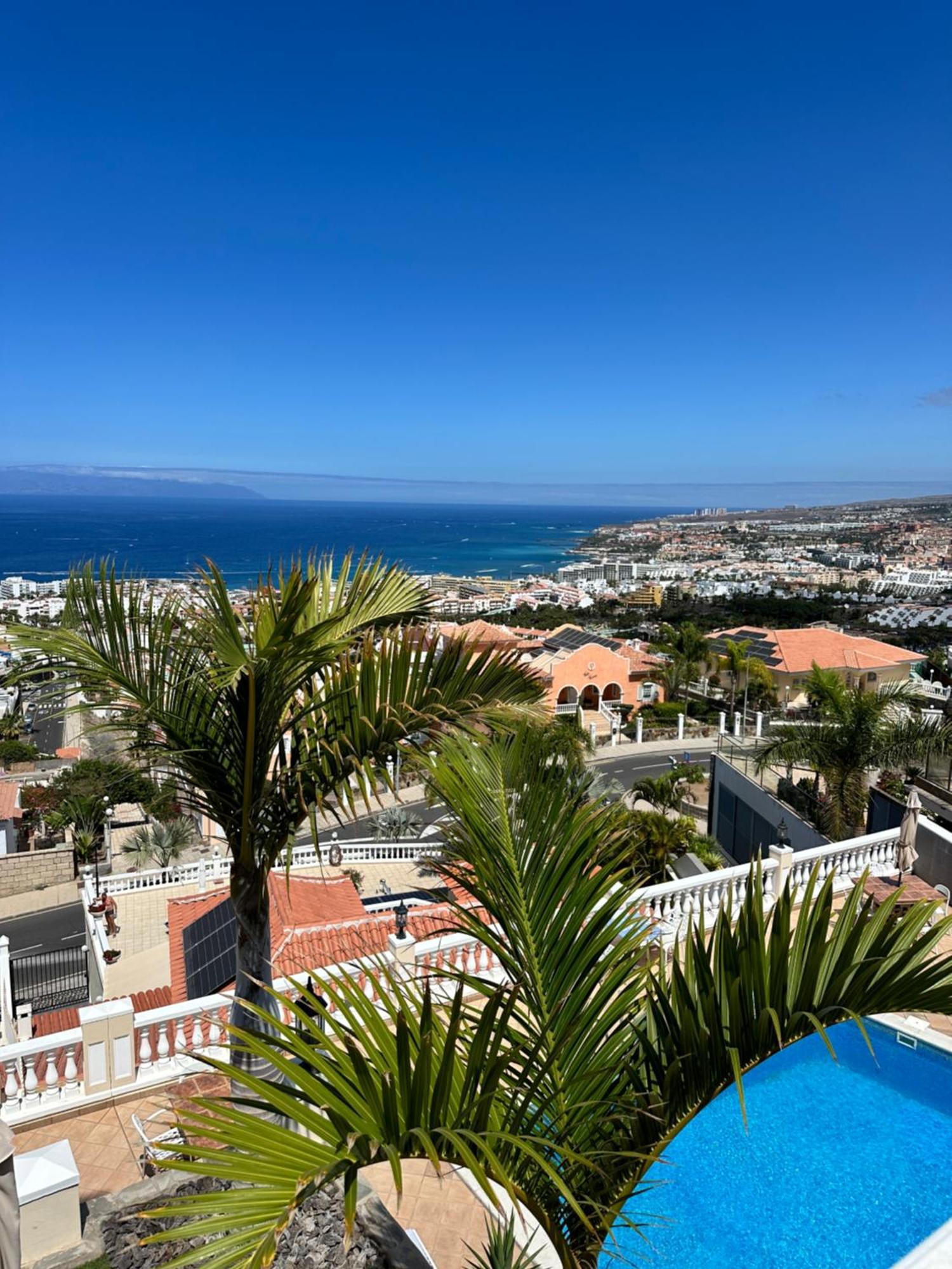 Boutique Villa Leicht & Friends Costa Adeje Dış mekan fotoğraf