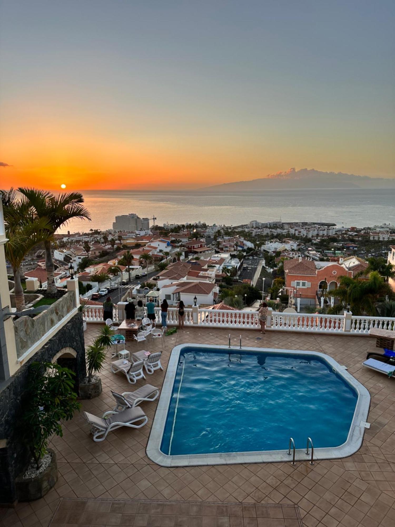 Boutique Villa Leicht & Friends Costa Adeje Dış mekan fotoğraf