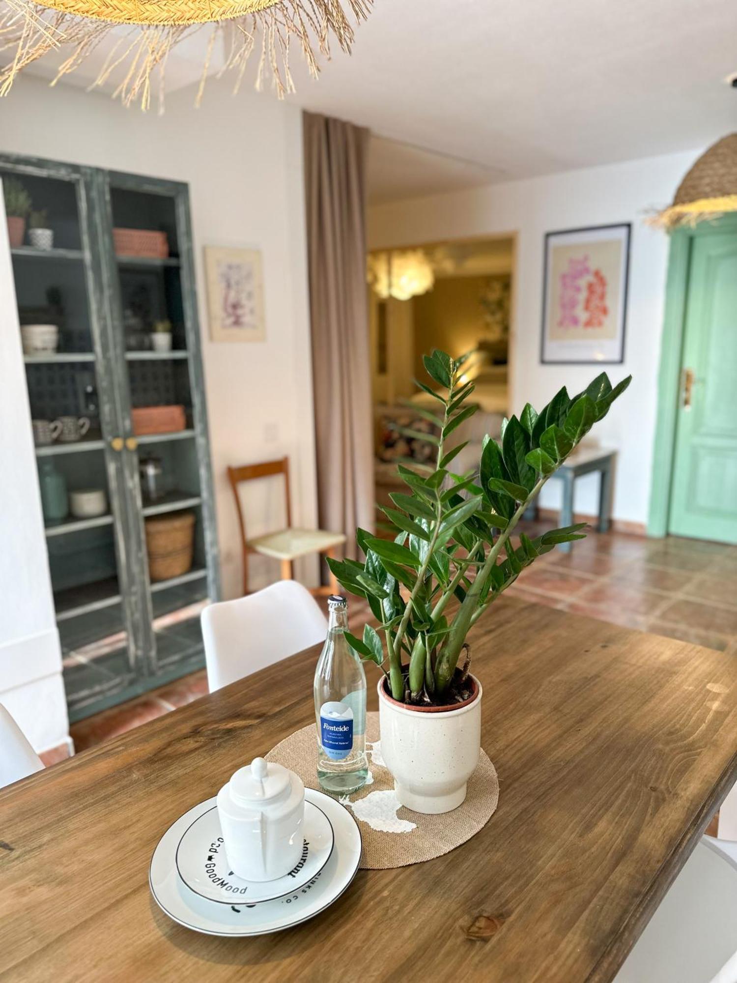 Boutique Villa Leicht & Friends Costa Adeje Dış mekan fotoğraf