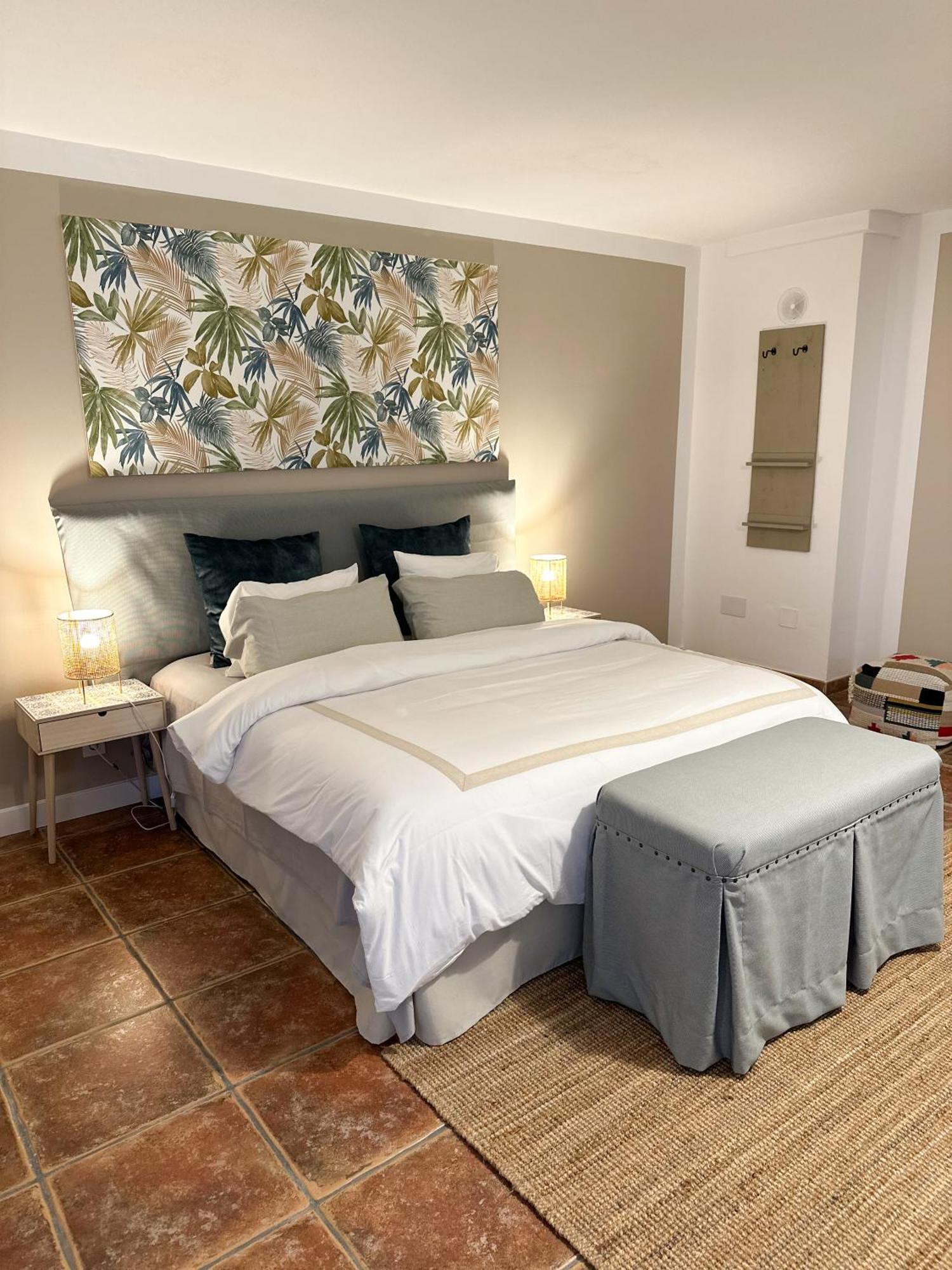 Boutique Villa Leicht & Friends Costa Adeje Dış mekan fotoğraf