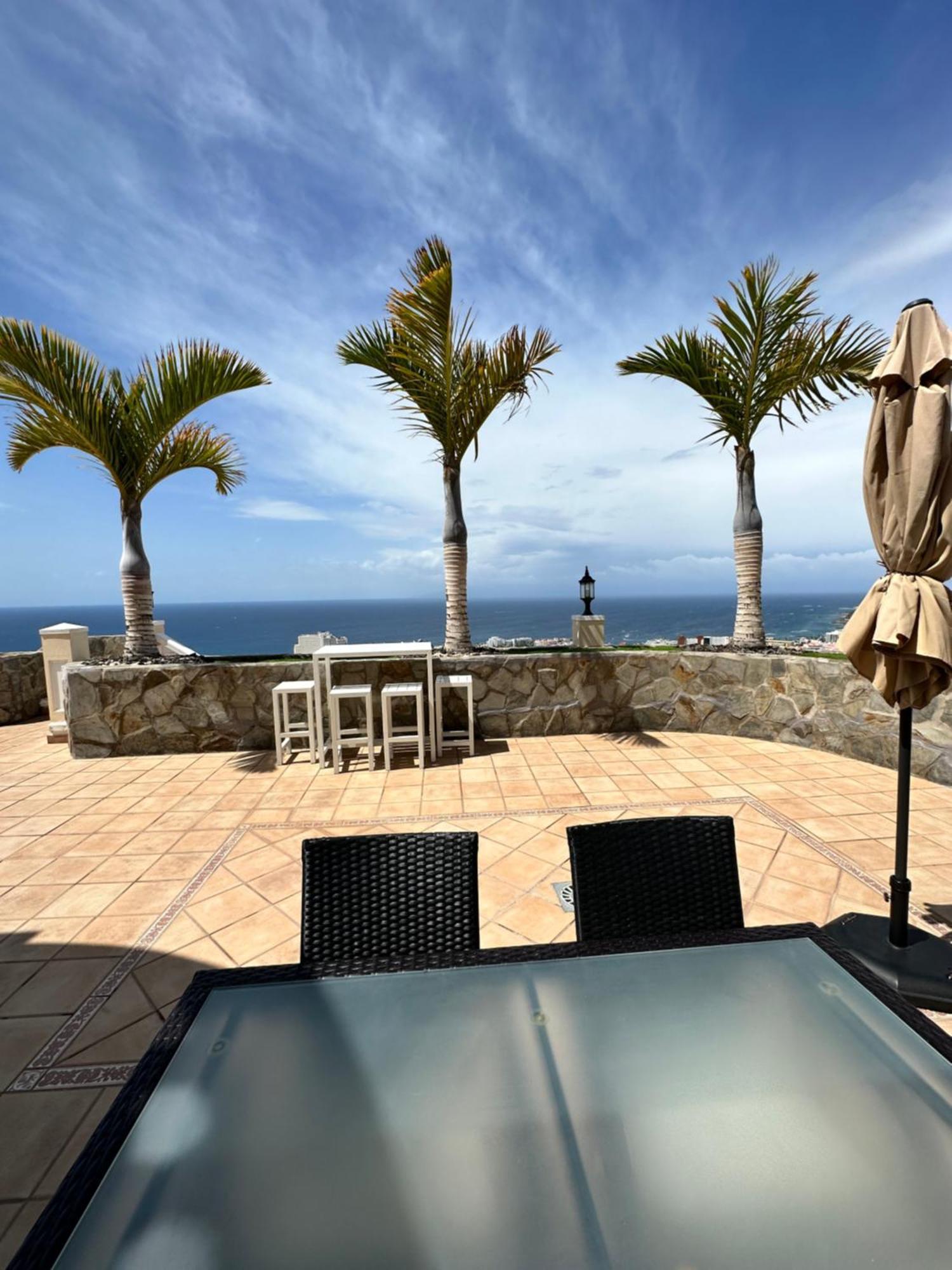 Boutique Villa Leicht & Friends Costa Adeje Dış mekan fotoğraf