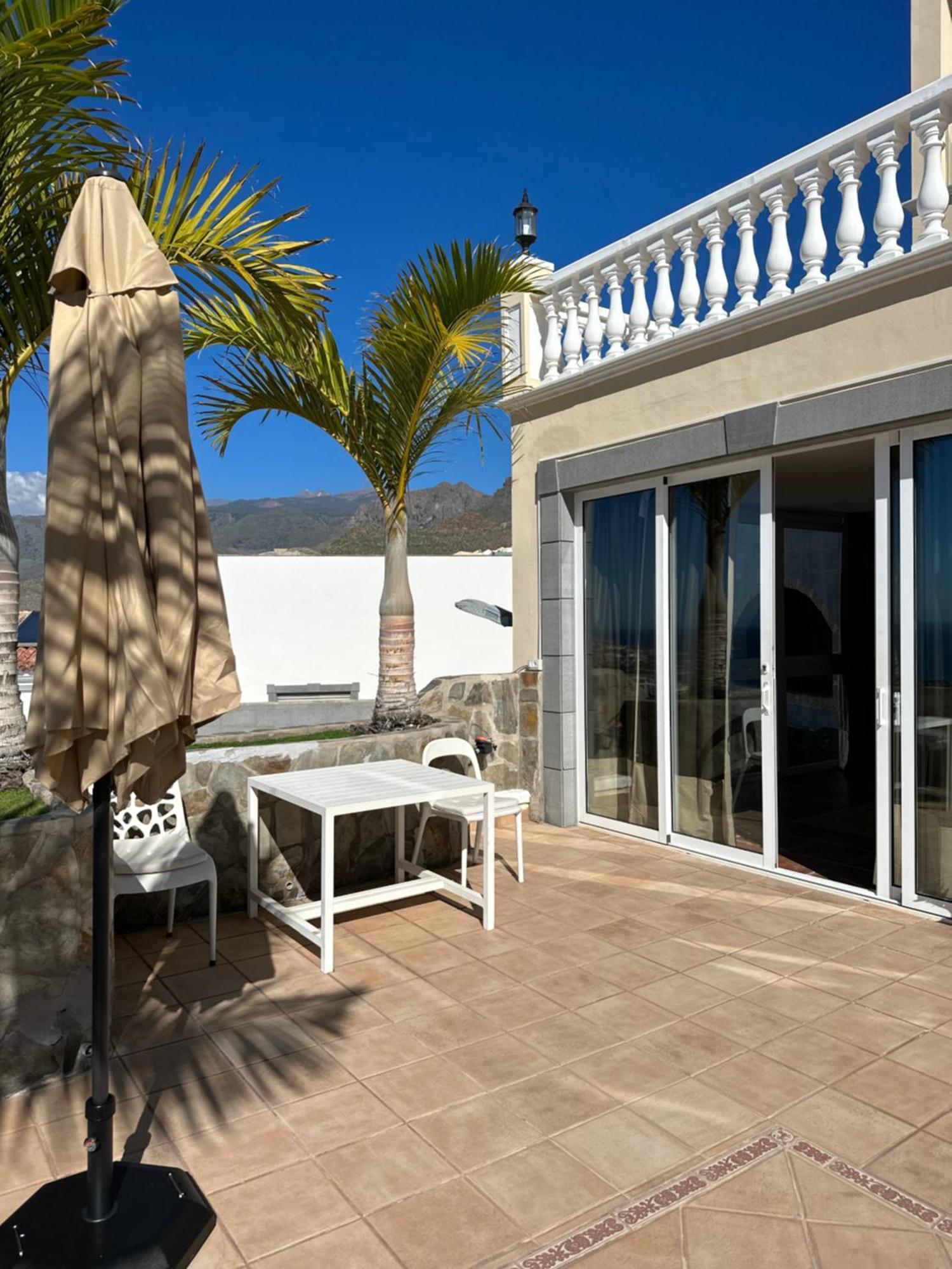 Boutique Villa Leicht & Friends Costa Adeje Dış mekan fotoğraf