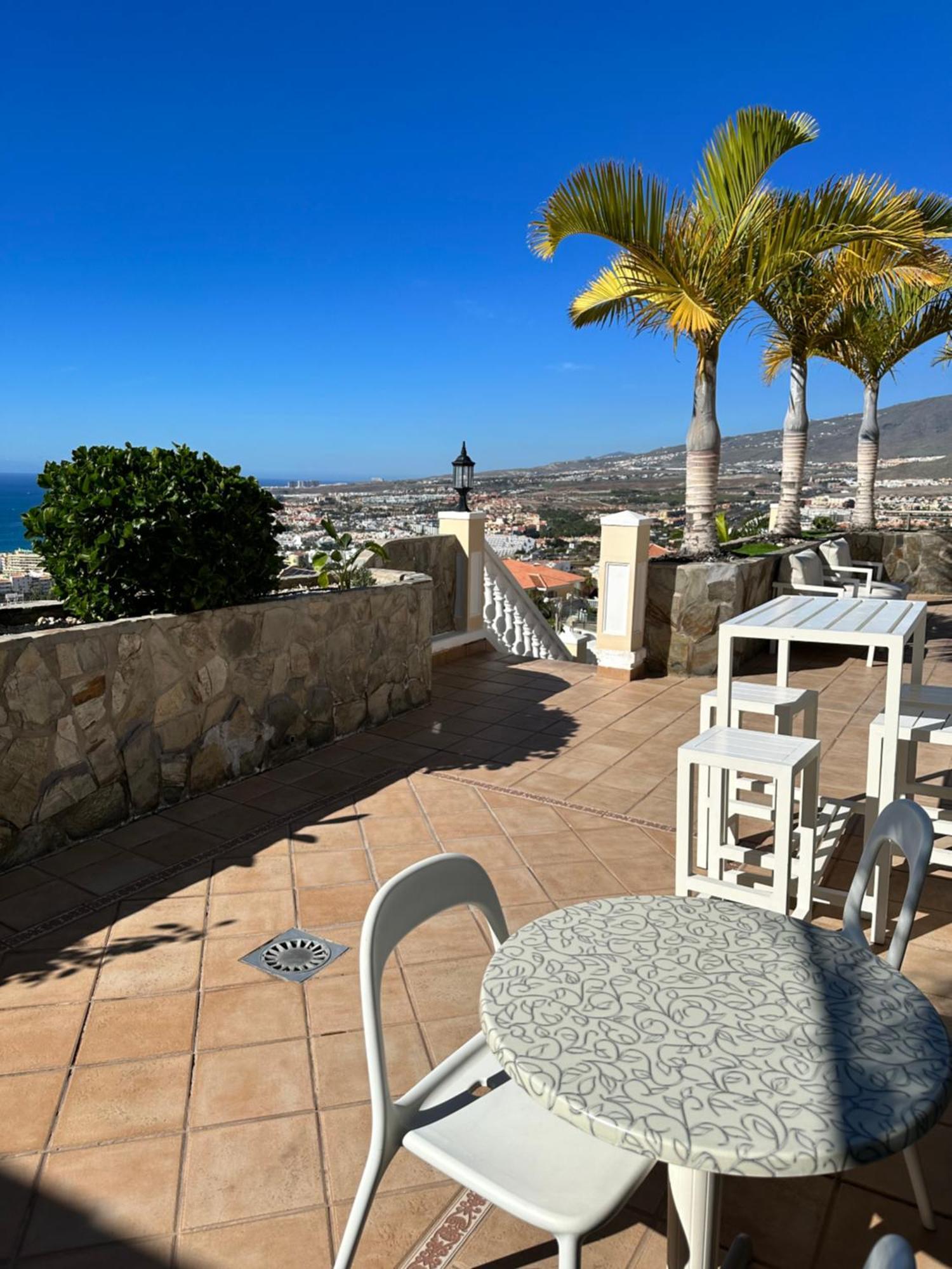 Boutique Villa Leicht & Friends Costa Adeje Dış mekan fotoğraf