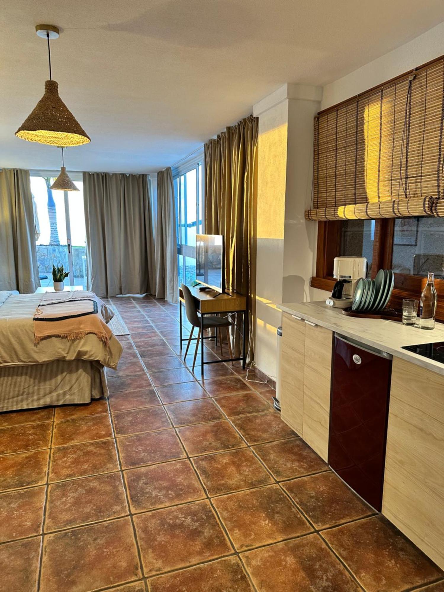 Boutique Villa Leicht & Friends Costa Adeje Dış mekan fotoğraf