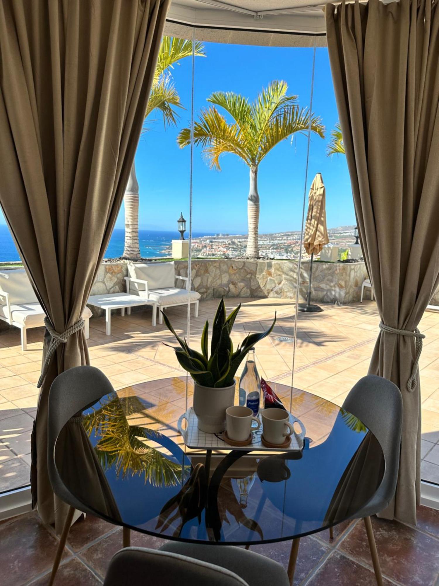Boutique Villa Leicht & Friends Costa Adeje Dış mekan fotoğraf