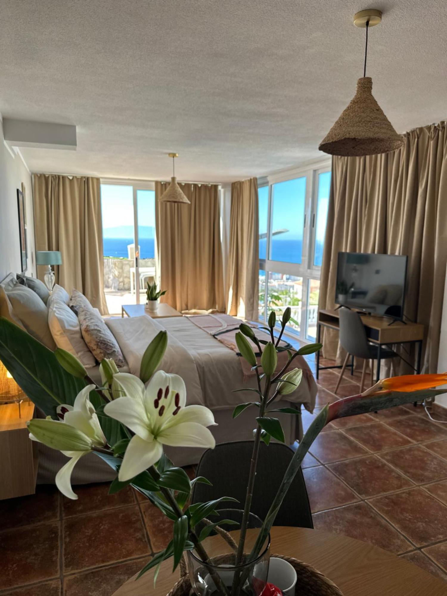 Boutique Villa Leicht & Friends Costa Adeje Dış mekan fotoğraf