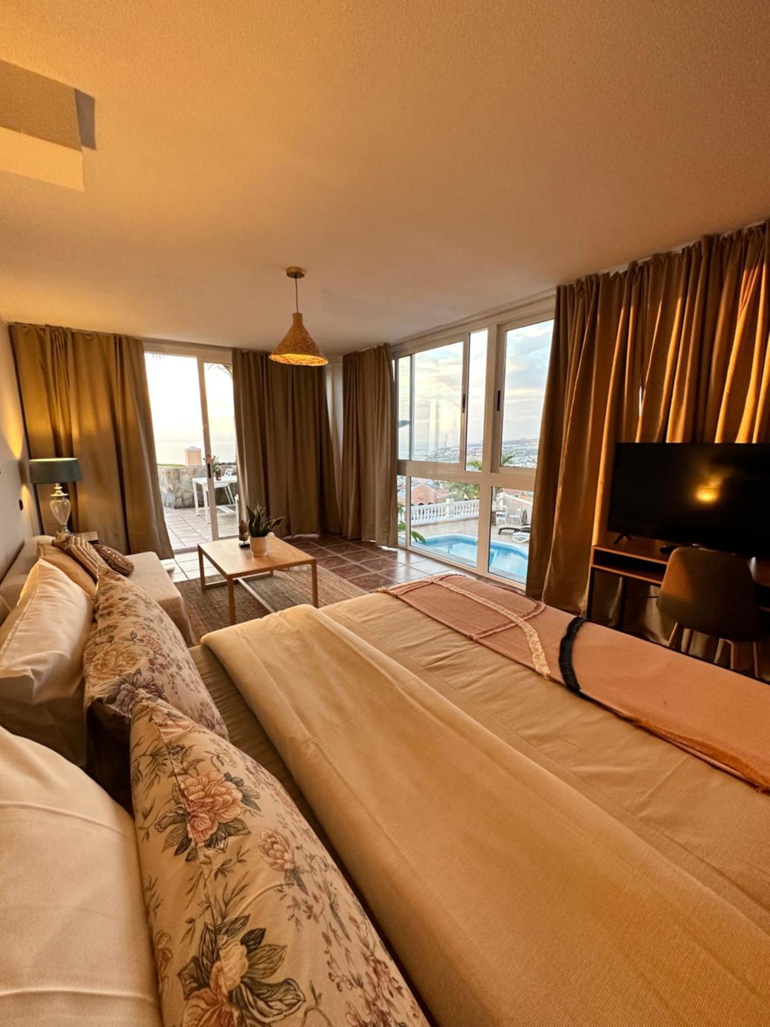 Boutique Villa Leicht & Friends Costa Adeje Dış mekan fotoğraf