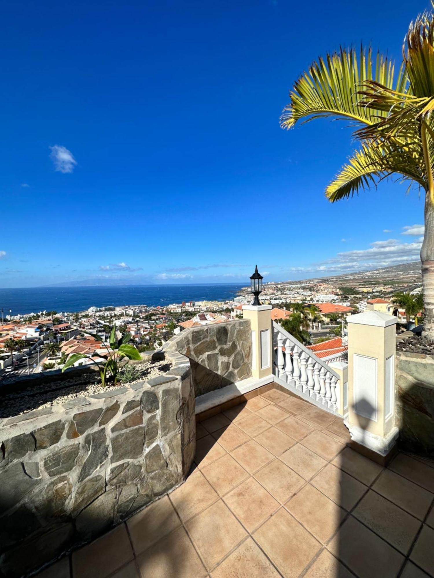 Boutique Villa Leicht & Friends Costa Adeje Dış mekan fotoğraf