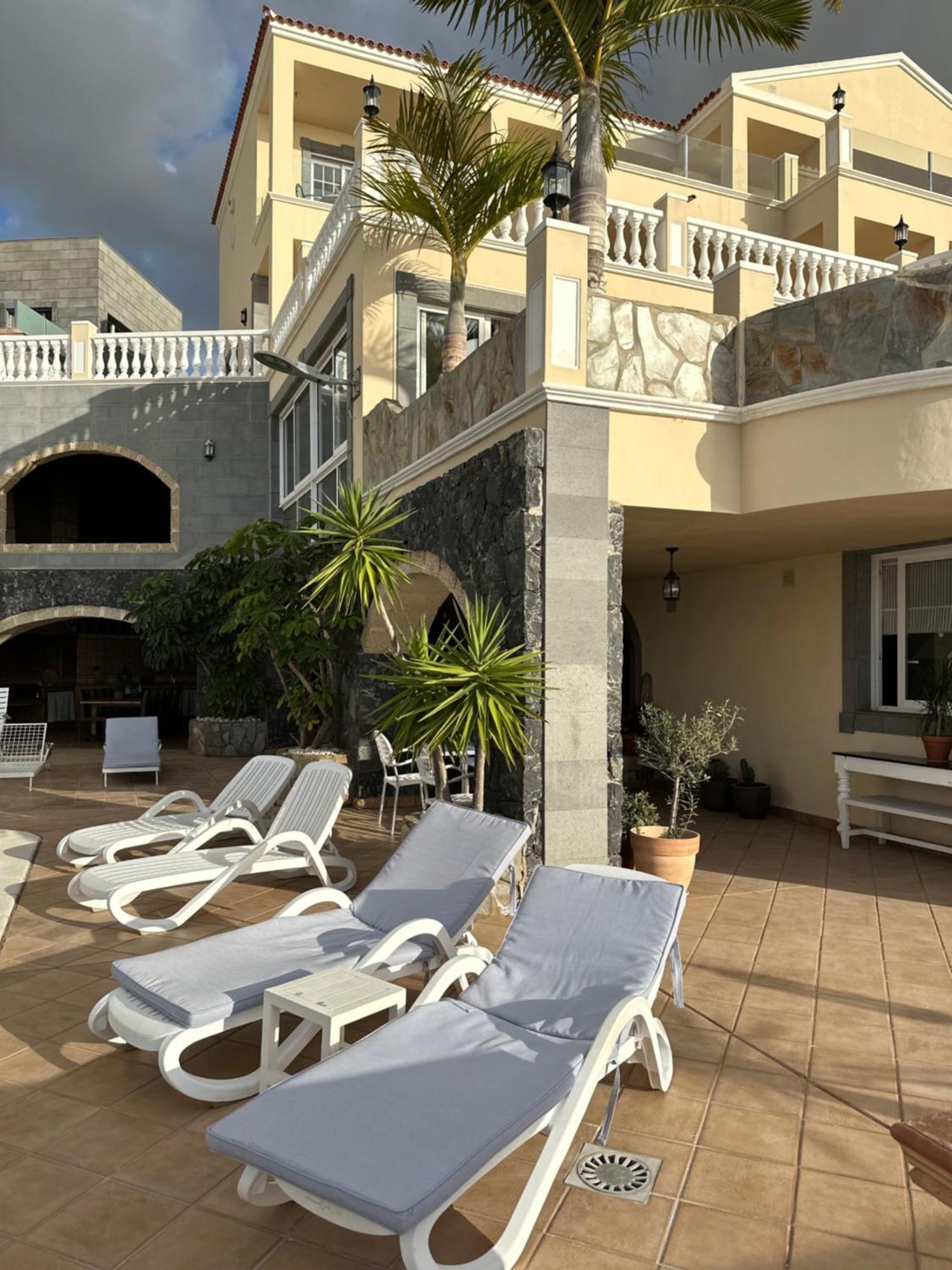 Boutique Villa Leicht & Friends Costa Adeje Dış mekan fotoğraf