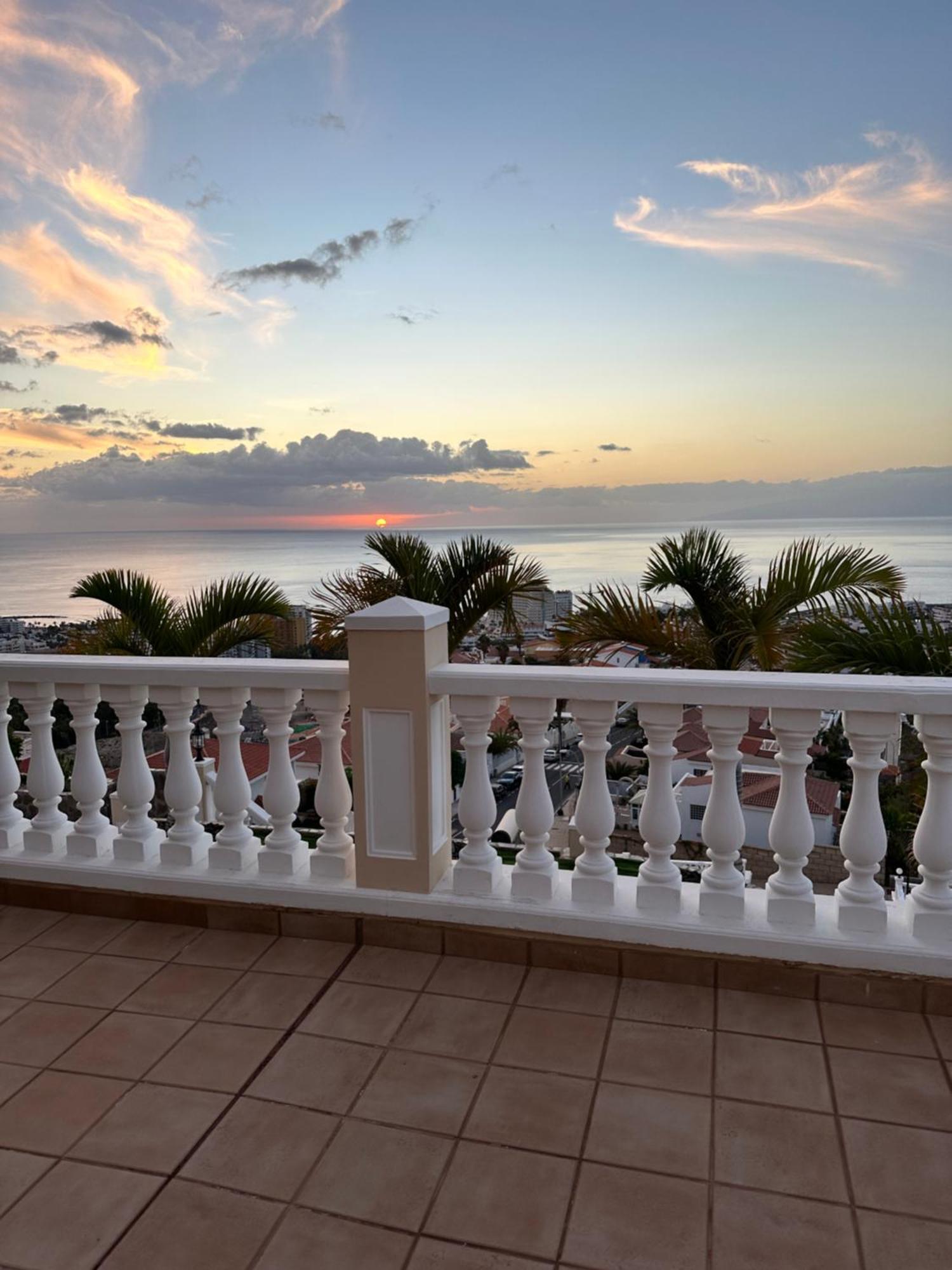 Boutique Villa Leicht & Friends Costa Adeje Dış mekan fotoğraf